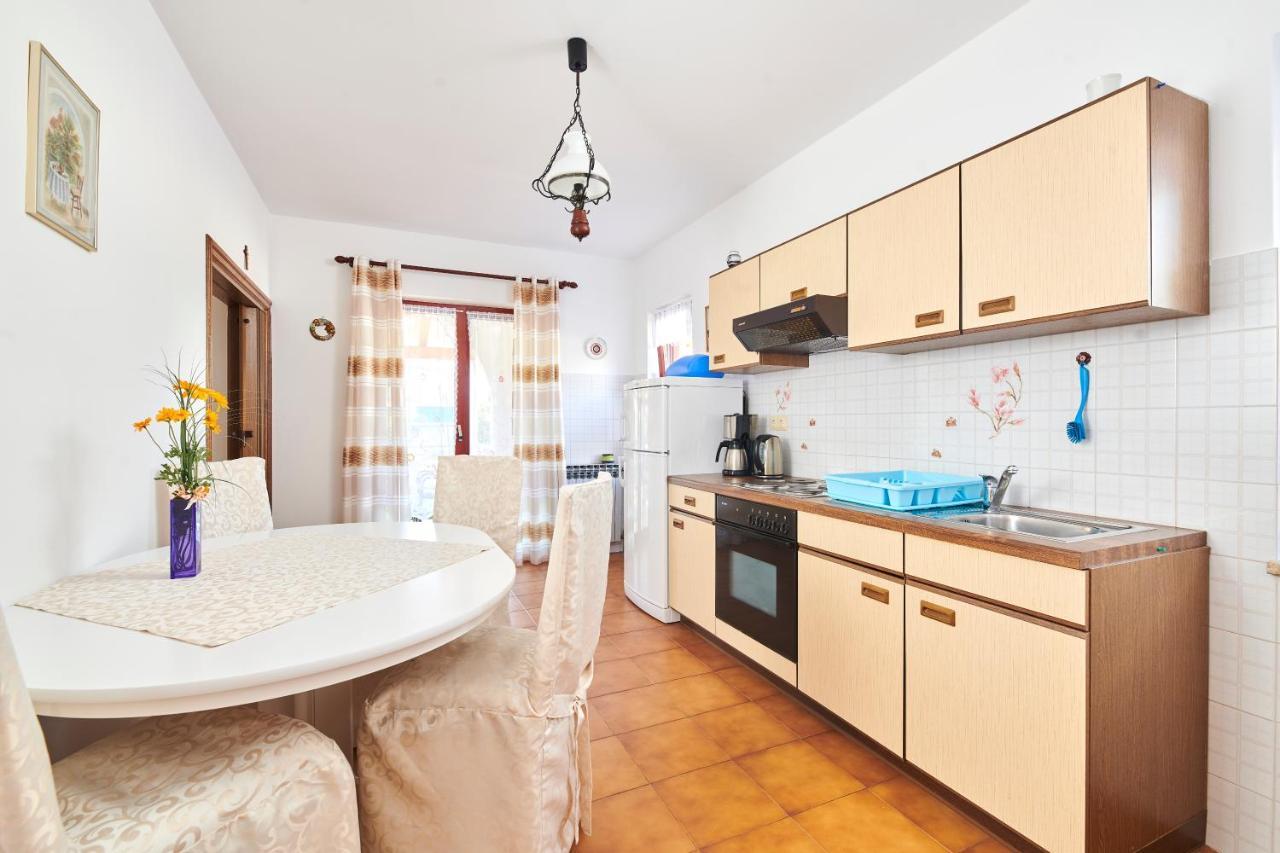 شقة Haus Ana بوريتش المظهر الخارجي الصورة