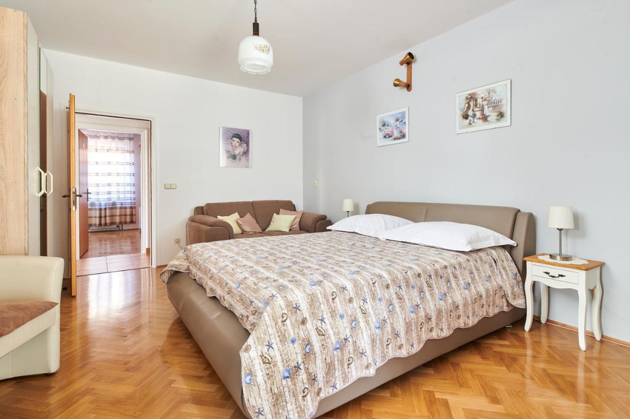 شقة Haus Ana بوريتش المظهر الخارجي الصورة
