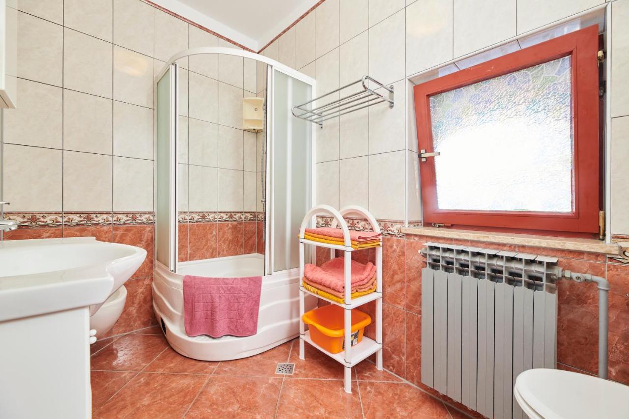 شقة Haus Ana بوريتش المظهر الخارجي الصورة